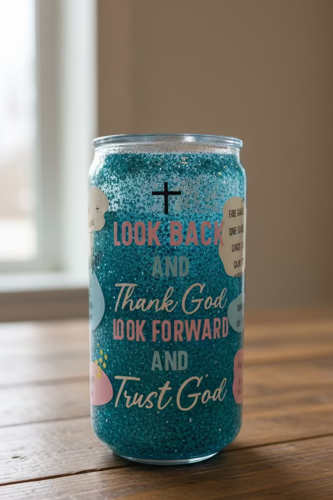 Look Back And Thank God