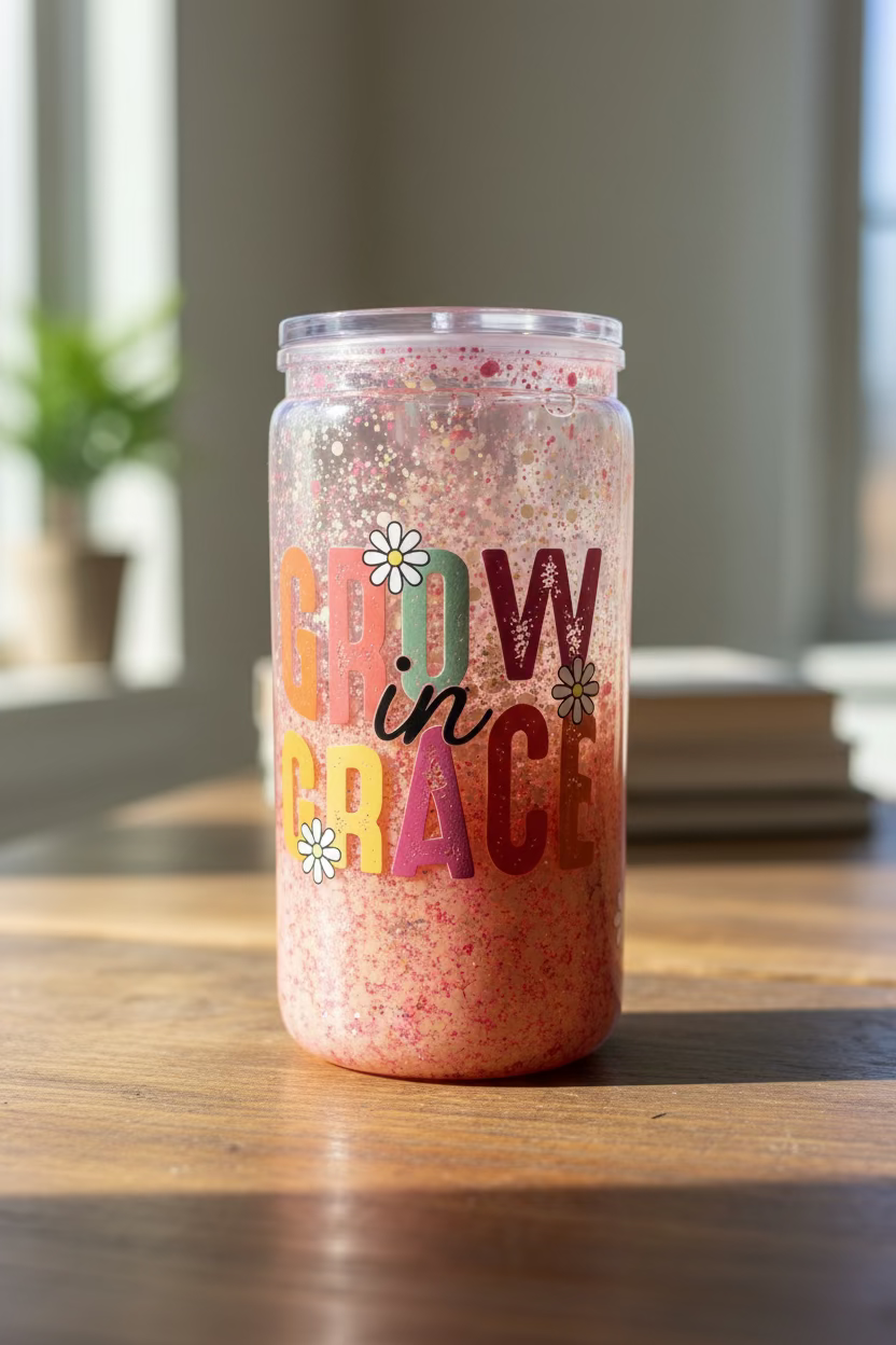 Grow in Grace